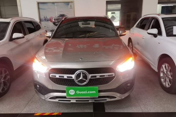 Used Mercedes-Benz GLA 2020 GLA 200 Front
