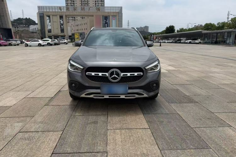 Used Mercedes-Benz GLA 2020 GLA 200 Front