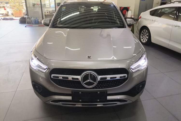 Used Mercedes-Benz GLA 2020 GLA 200 Front