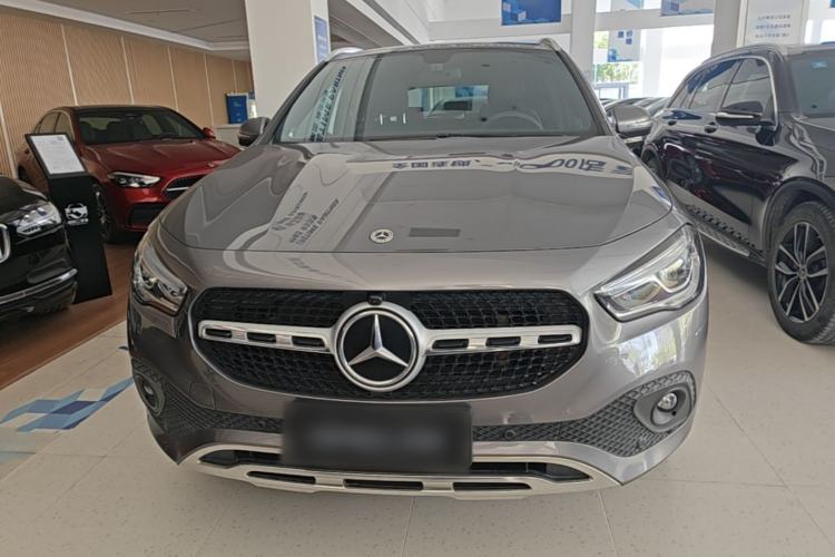 Used Mercedes-Benz GLA 2020 GLA 200 Front