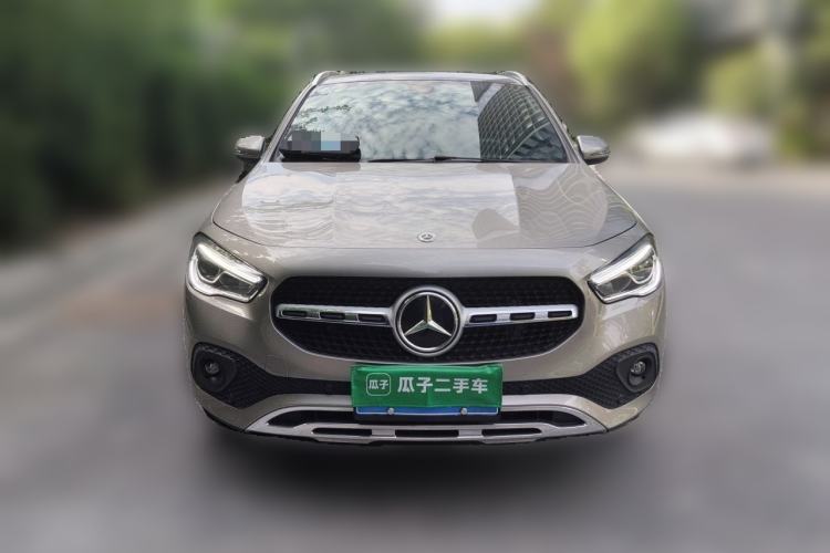 Used Mercedes-Benz GLA 2020 GLA 200 Front