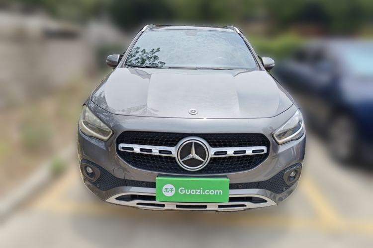 Used Mercedes-Benz GLA 2020 GLA 180 Front