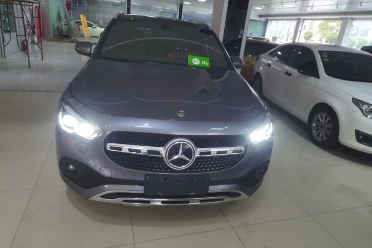 Used Mercedes-Benz GLA 2020 GLA 200 Front