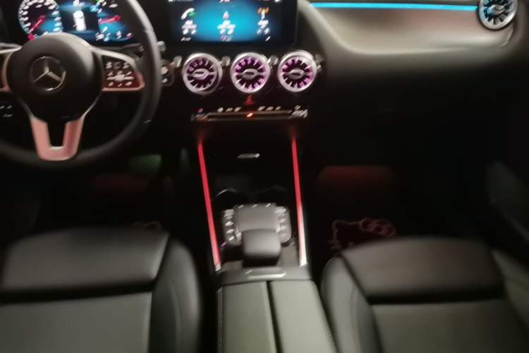 Used Mercedes-Benz GLA 2020 GLA 200 Gear Lever