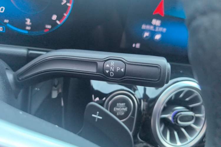 Used Mercedes-Benz GLA 2020 GLA 200 Gear Lever