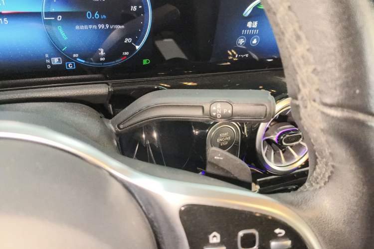 Used Mercedes-Benz GLA 2020 GLA 200 Gear Lever