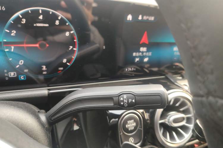 Used Mercedes-Benz GLA 2020 GLA 200 Gear Lever