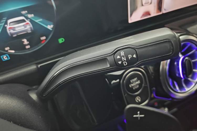 Used Mercedes-Benz GLA 2020 GLA 200 Gear Lever