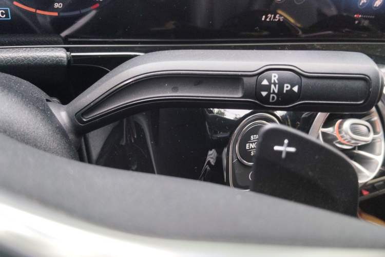 Used Mercedes-Benz GLA 2020 GLA 200 Gear Lever