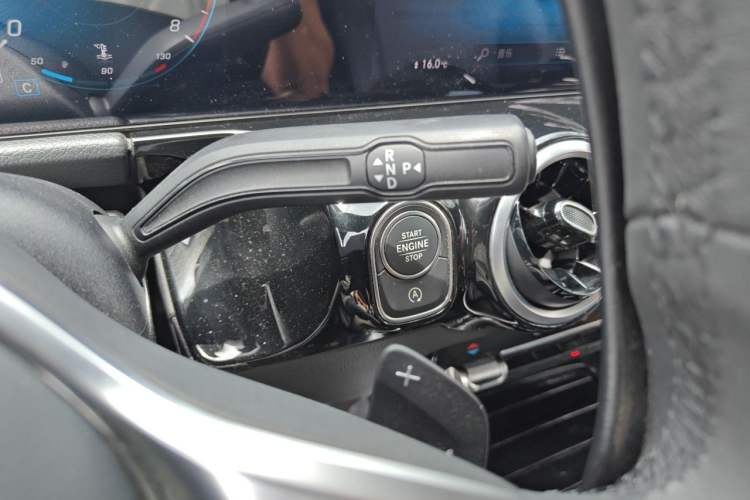 Used Mercedes-Benz GLA 2020 GLA 180 Gear Lever