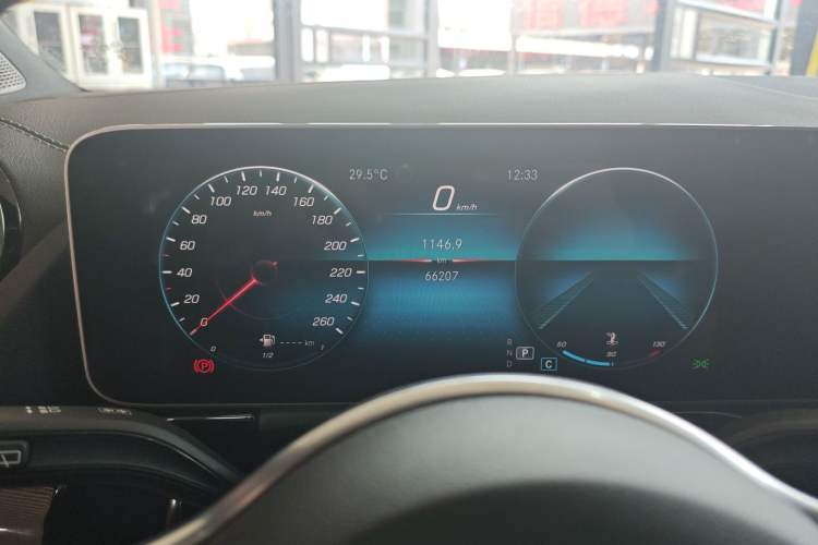 Used Mercedes-Benz GLA 2020 GLA 200 Instrument Cluster
