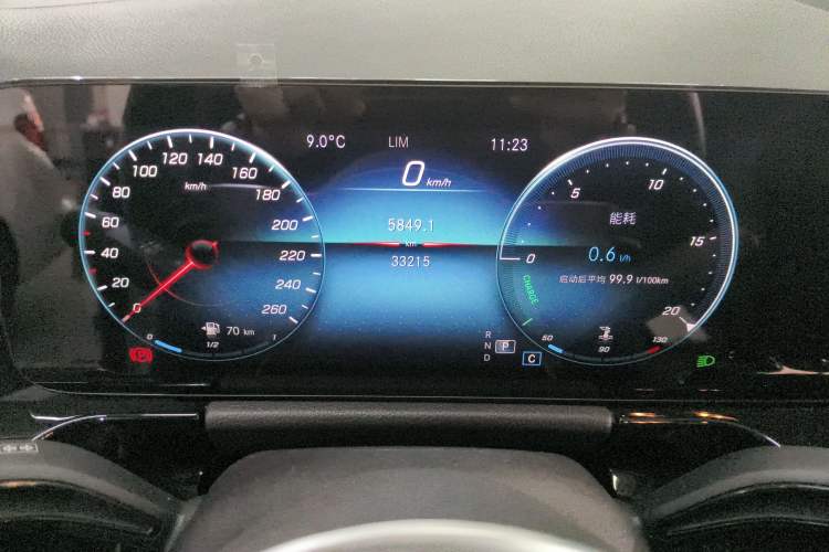 Used Mercedes-Benz GLA 2020 GLA 200 Instrument Cluster