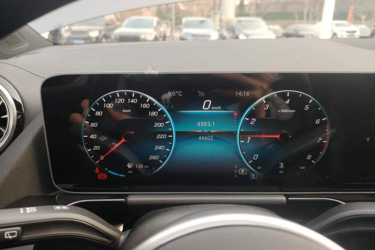 Used Mercedes-Benz GLA 2020 GLA 200 Instrument Cluster