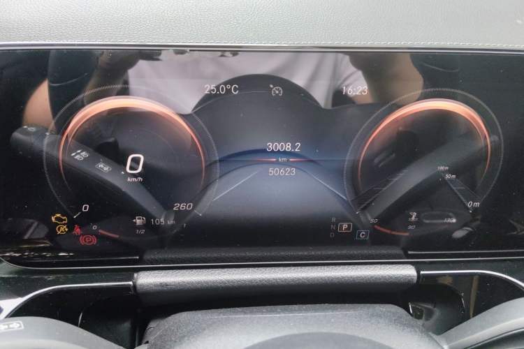 Used Mercedes-Benz GLA 2020 GLA 200 Instrument Cluster