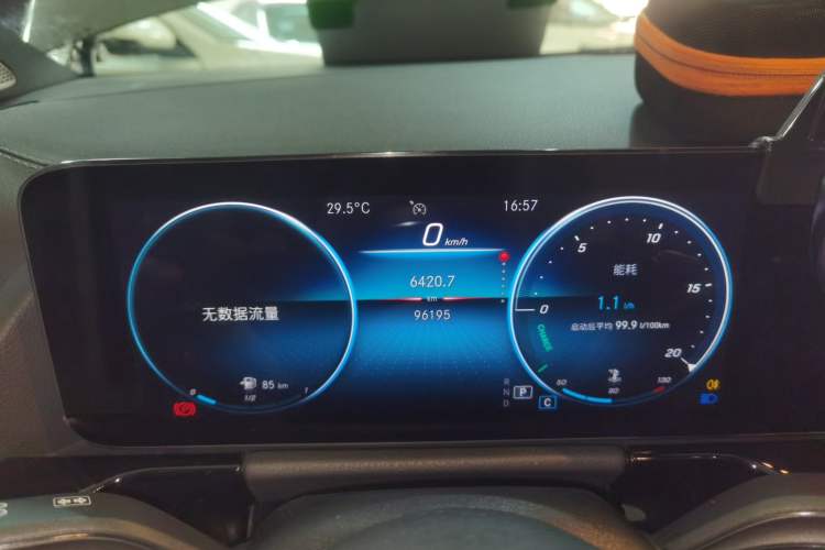 Used Mercedes-Benz GLA 2020 GLA 200 Instrument Cluster