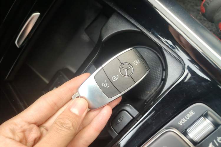Used Mercedes-Benz GLA 2020 GLA 200 Interior 1