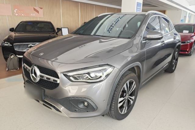 Used Mercedes-Benz GLA 2020 GLA 200
