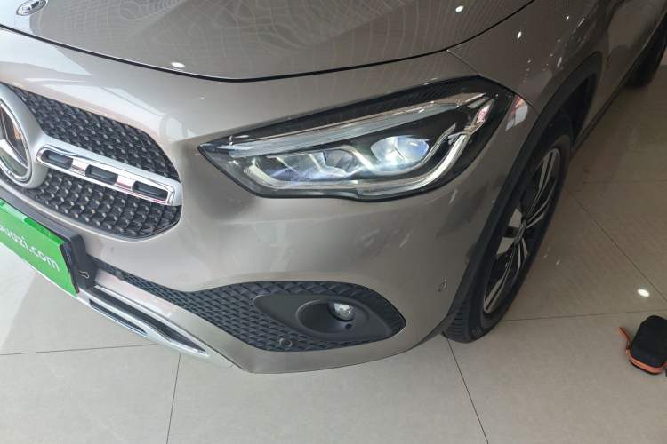 Used Mercedes-Benz GLA 2020 GLA 200 Left Front Headlight