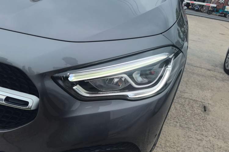 Used Mercedes-Benz GLA 2020 GLA 200 Left Front Headlight