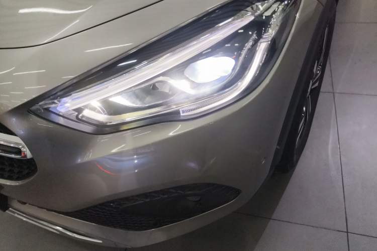 Used Mercedes-Benz GLA 2020 GLA 200 Left Front Headlight