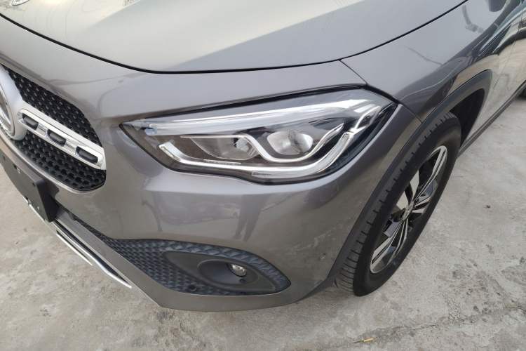 Used Mercedes-Benz GLA 2020 GLA 200 Left Front Headlight