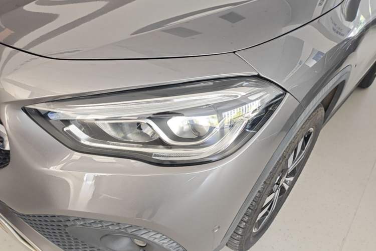 Used Mercedes-Benz GLA 2020 GLA 200 Left Front Headlight