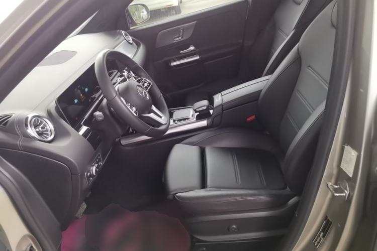 Used Mercedes-Benz GLA 2020 GLA 200 Left Front Seat
