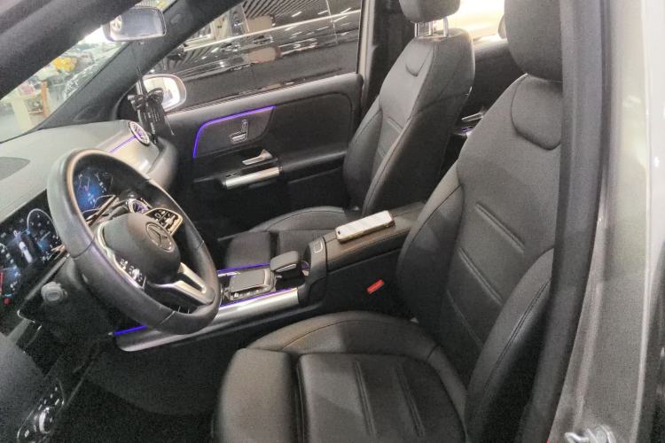 Used Mercedes-Benz GLA 2020 GLA 200 Left Front Seat