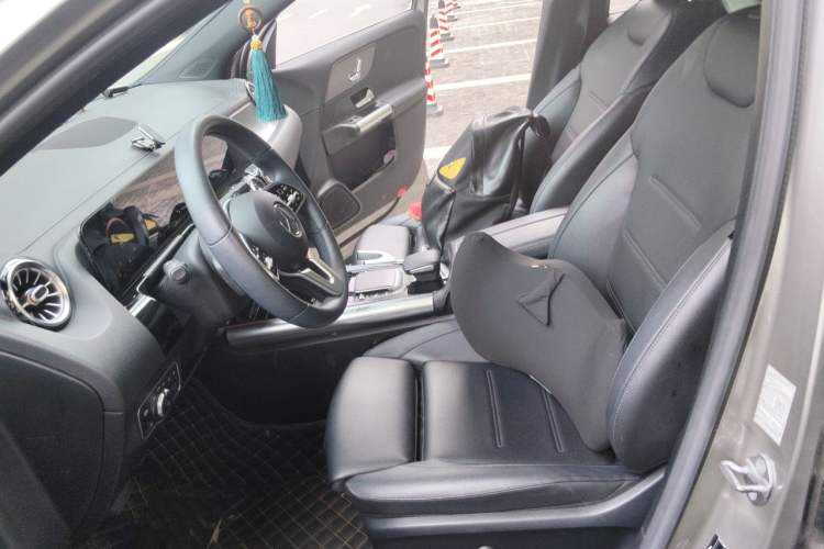 Used Mercedes-Benz GLA 2020 GLA 200 Left Front Seat