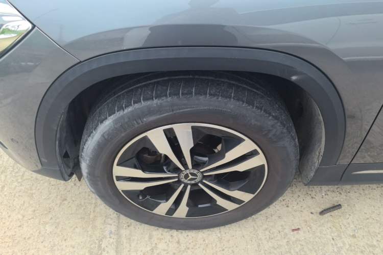 Used Mercedes-Benz GLA 2020 GLA 200 Left Front Wheel Hub
