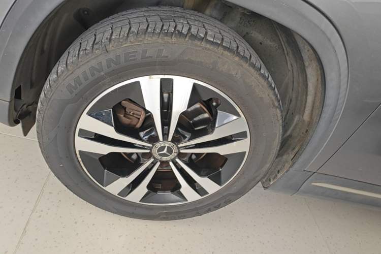 Used Mercedes-Benz GLA 2020 GLA 200 Left Front Wheel Hub