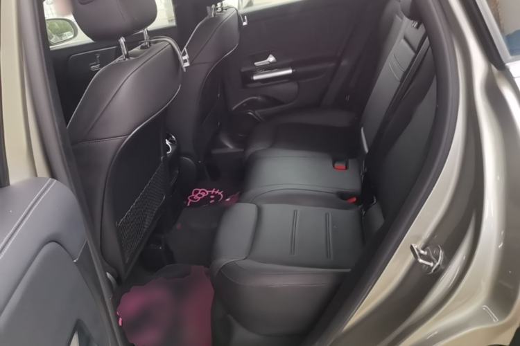Used Mercedes-Benz GLA 2020 GLA 200 Left Rear Seat