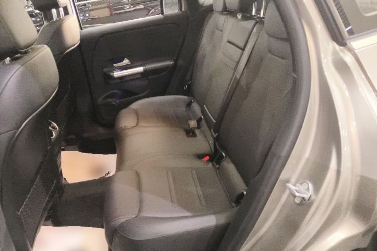 Used Mercedes-Benz GLA 2020 GLA 200 Left Rear Seat