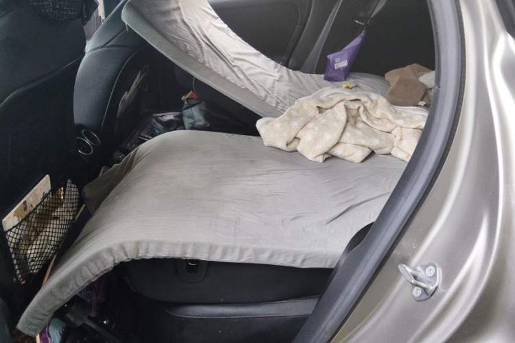 Used Mercedes-Benz GLA 2020 GLA 200 Left Rear Seat