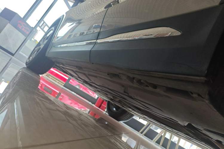 Used Mercedes-Benz GLA 2020 GLA 200 Left Side Sill