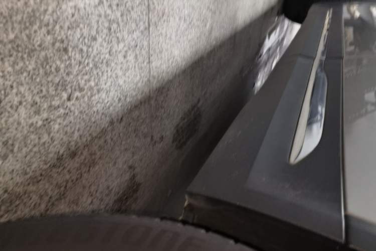 Used Mercedes-Benz GLA 2020 GLA 200 Left Side Sill