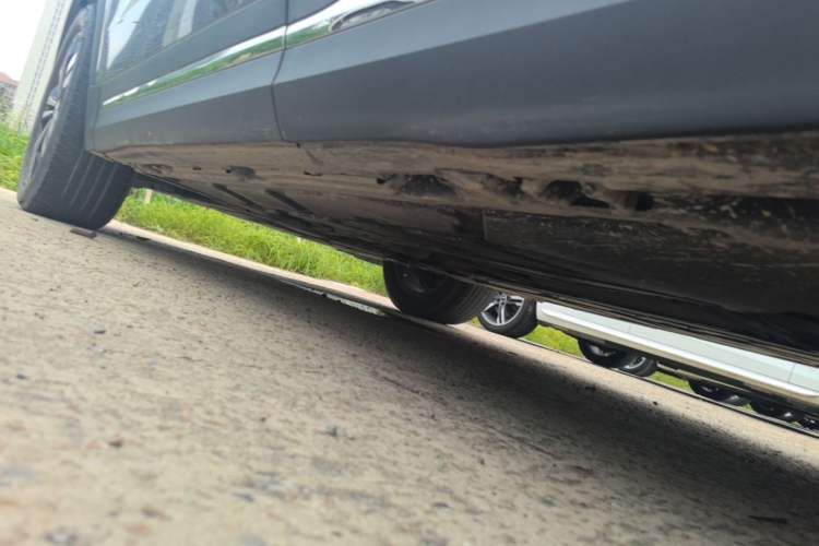 Used Mercedes-Benz GLA 2020 GLA 200 Left Side Sill