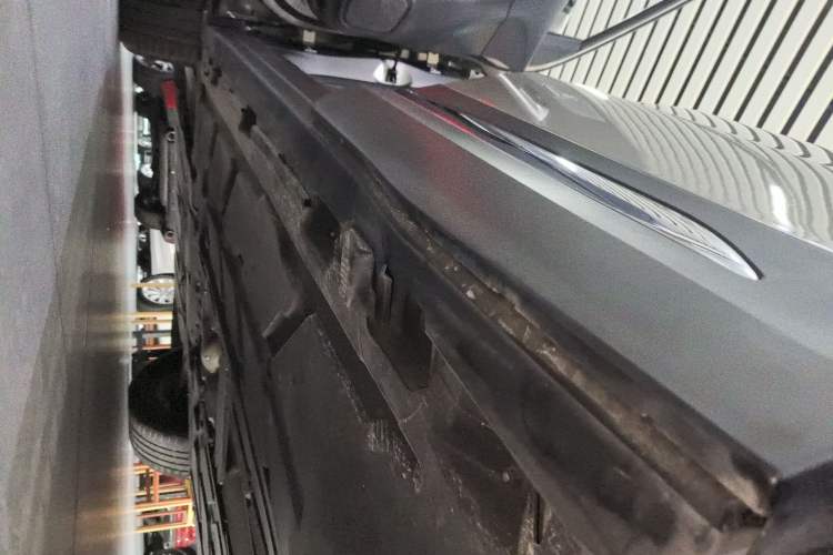 Used Mercedes-Benz GLA 2020 GLA 200 Left Side Sill