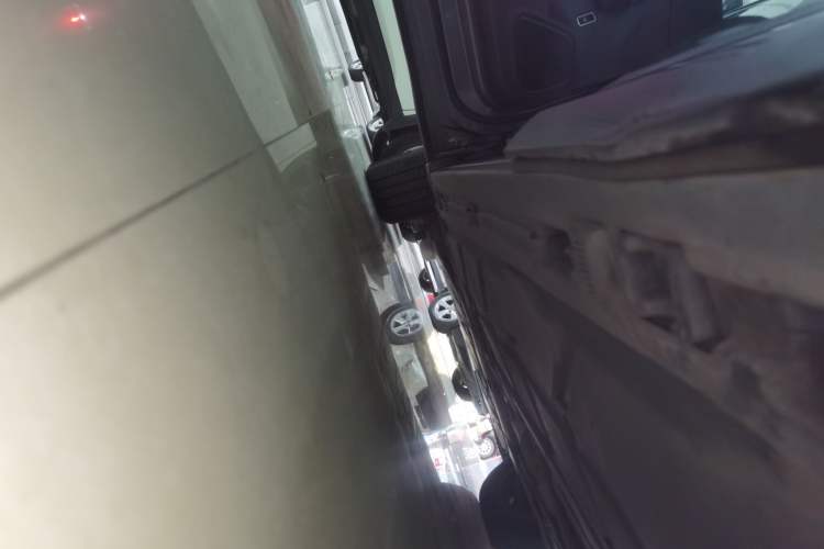 Used Mercedes-Benz GLA 2020 GLA 200 Left Side Sill