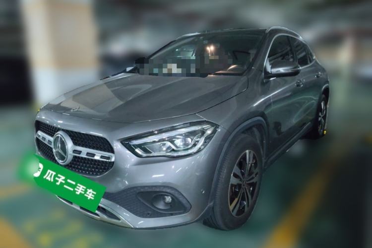 Ojetý Mercedes-Benz GLA 2020 GLA 200 Guazi used car, China used car export, Used car for sale, Used cars, Cheapest cars for sale