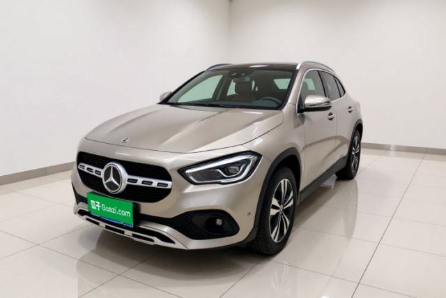 Used Mercedes-Benz GLA 2020 GLA 200