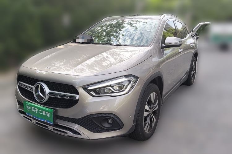 Used Mercedes-Benz GLA 2020 GLA 200 Guazi used car, China used car export, Used car for sale, Used  cars, Cheapest cars for sale
