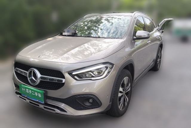 Used Mercedes-Benz GLA 2020 GLA 200
