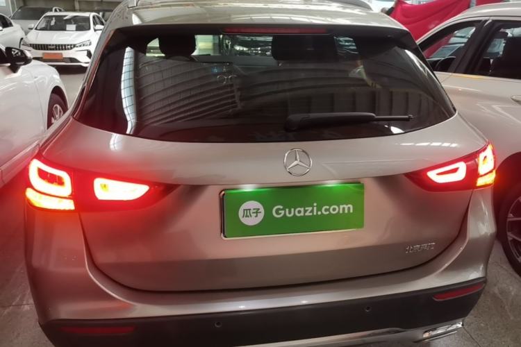 Used Mercedes-Benz GLA 2020 GLA 200 Rear