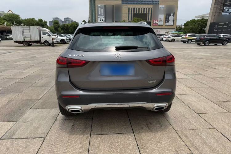 Used Mercedes-Benz GLA 2020 GLA 200 Rear