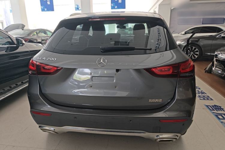 Used Mercedes-Benz GLA 2020 GLA 200 Rear