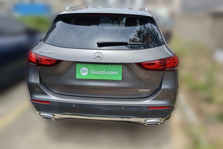 Used Mercedes-Benz GLA 2020 GLA 180 Rear