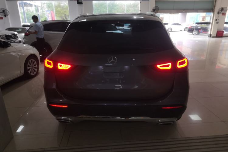 Used Mercedes-Benz GLA 2020 GLA 200 Rear