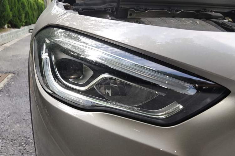 Used Mercedes-Benz GLA 2020 GLA 200 Right Front Headlight