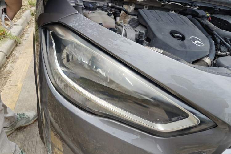 Used Mercedes-Benz GLA 2020 GLA 180 Right Front Headlight